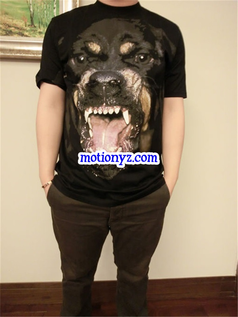 Rottweiler Givenchy T-shirt